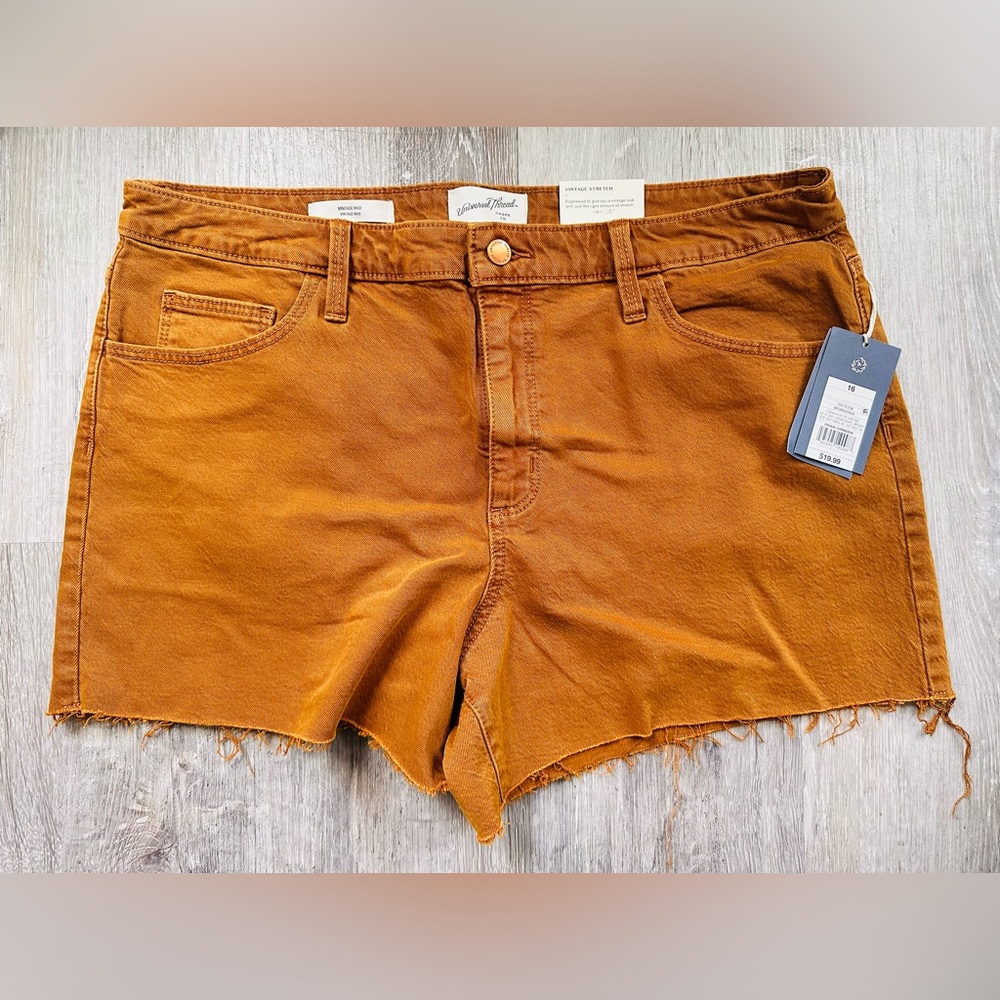 Universal Thread Midi Shorts
